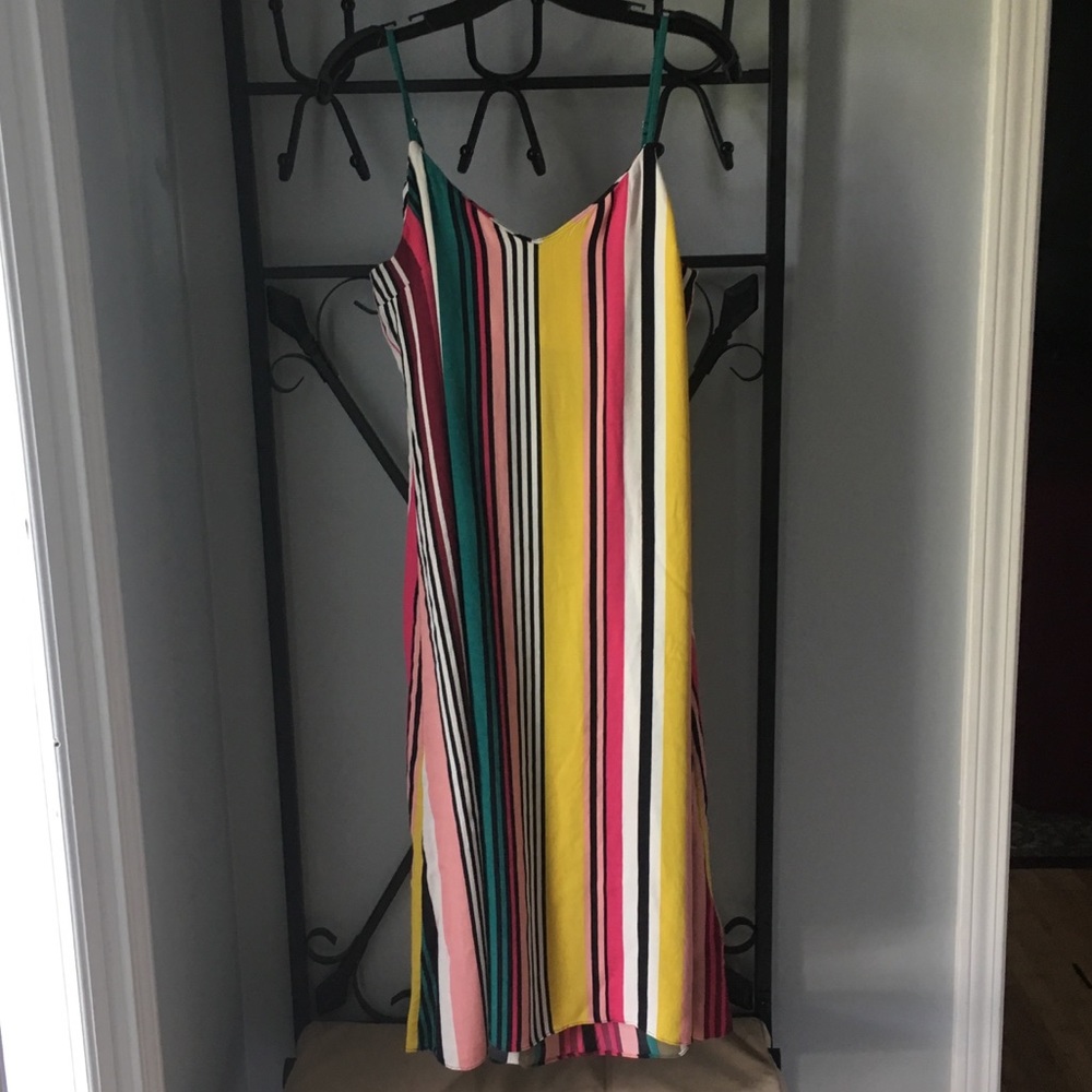 Striped Dress